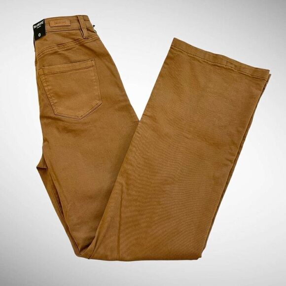 Blank NYC Delaney Pants in Golden Latte Size 28 - Picture 4 of 8